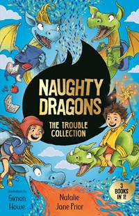 Naughty Dragons Book Cover